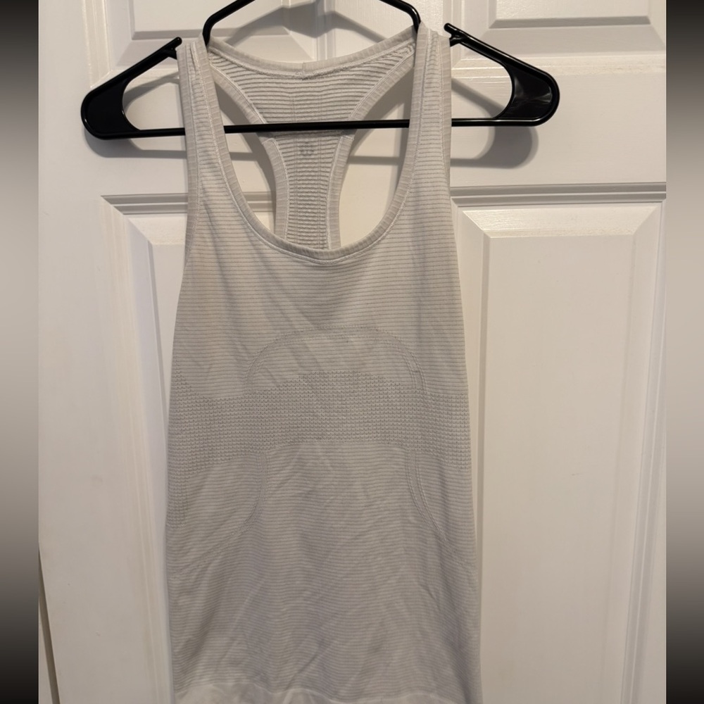 Lululemon Swiftly Tech Racerback Tank Top